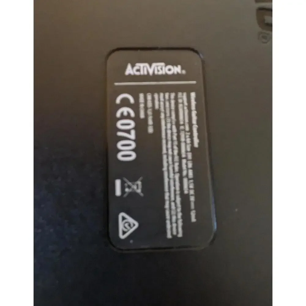Guitar Hero Live Wireless Controller PS3/PS4 No‎ Wireless Dongle